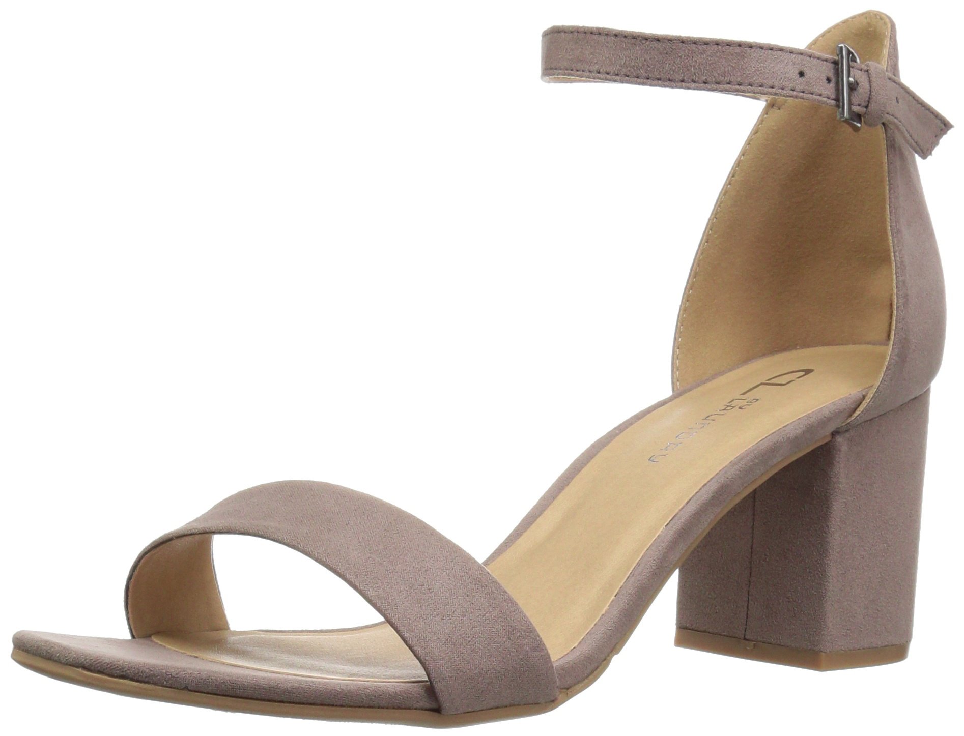 Women's Jessie Block Heel Dress Sandal
