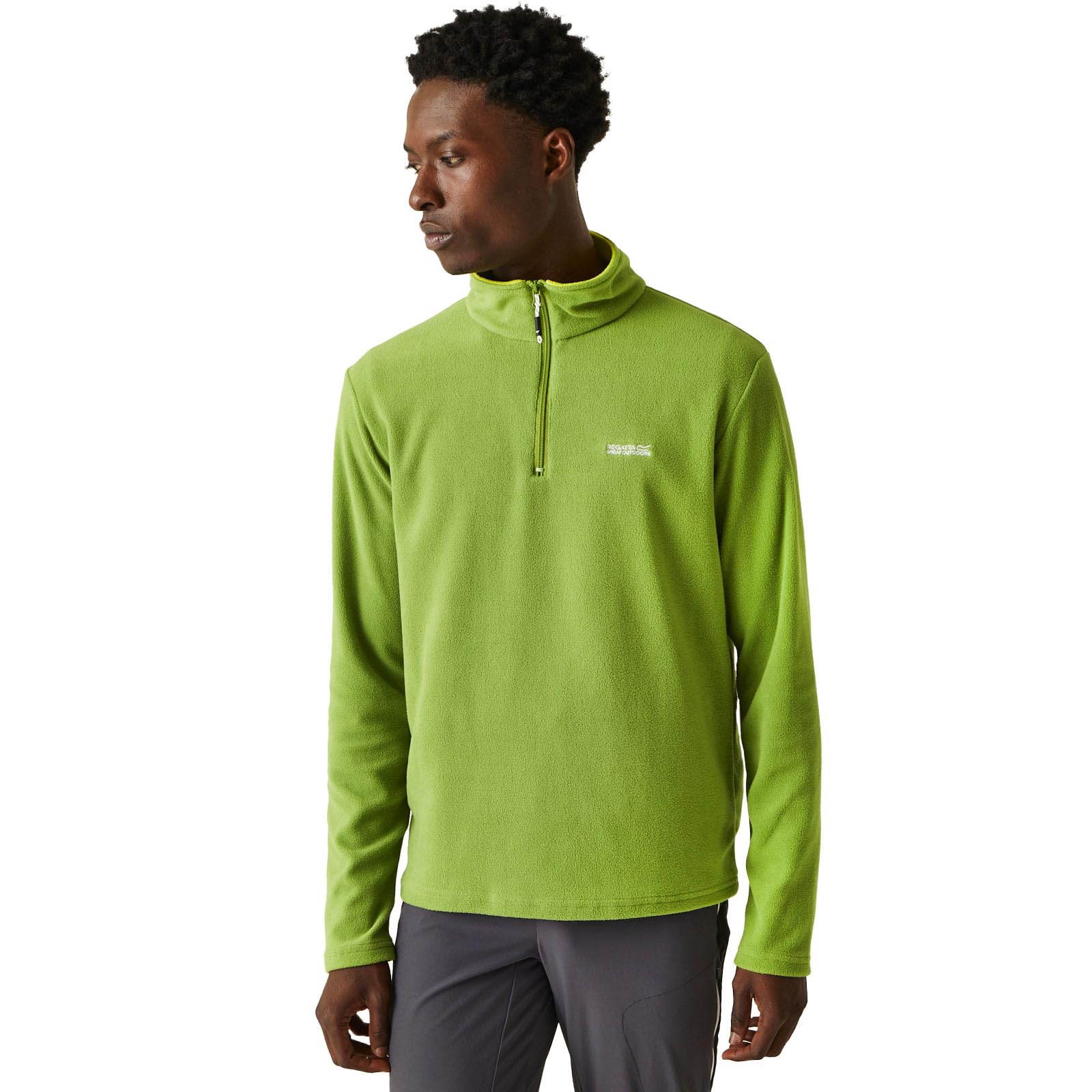 Regatta Thompson - Forro Polar para Hombre, Color 633 — view 69