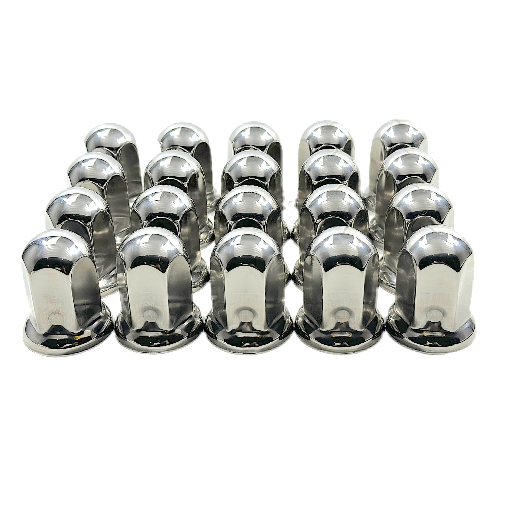 Amazon | GAS-JPナットキャップ☆ステンレス鏡磨き☆ISO規格33mm 