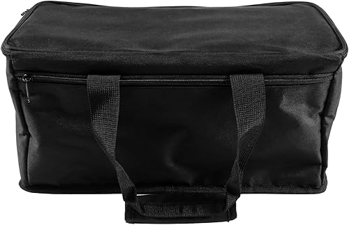 Miniatura 4 de Par - Bolsa de luz, bolsa de luz de PVC 600D con distancia al agua, bolsa de almacenamiento de iluminación de escenario de 15.7 x 7.8 x 9.5 pulgadas