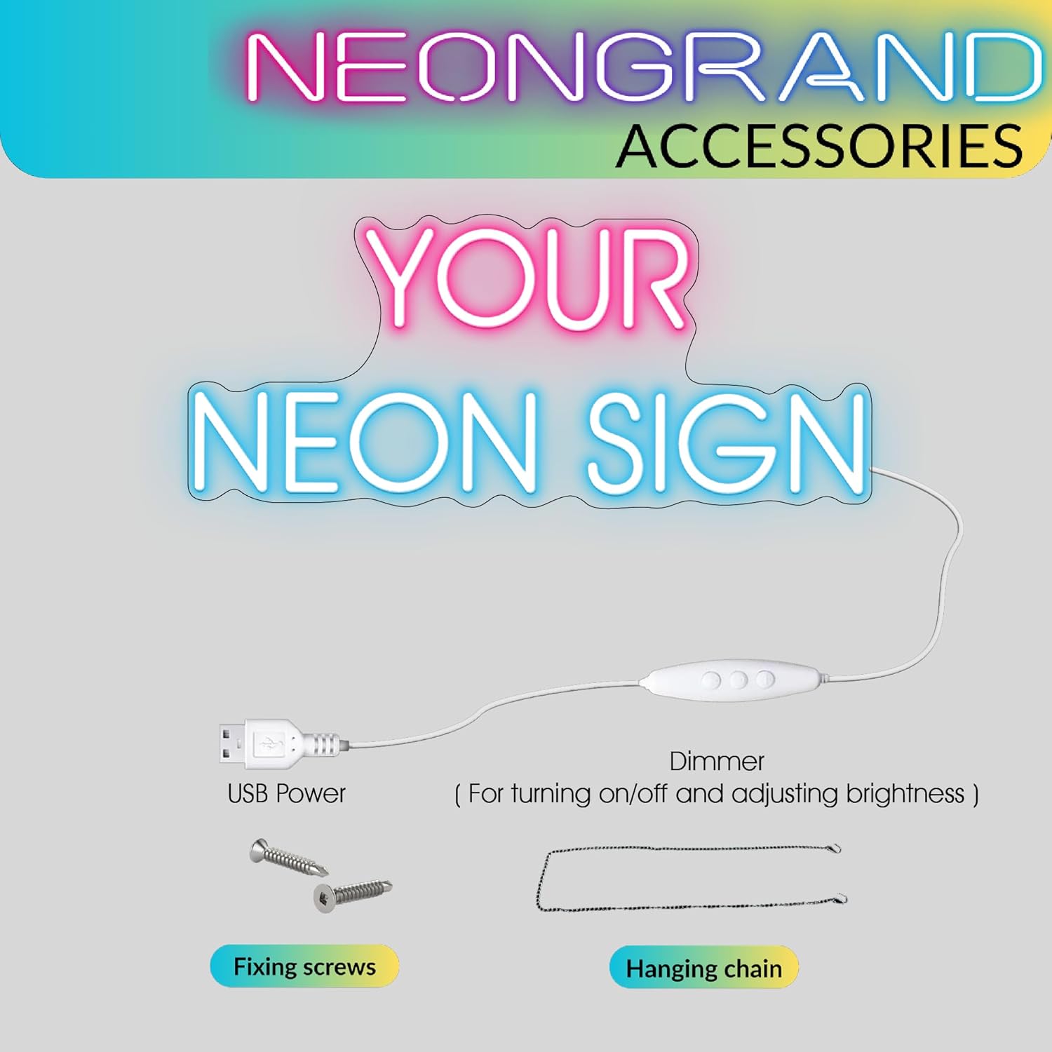 Class Of 2025 Sign LED Light Congrats Grad Led Sign Neon Sign Class of 2025 neon sign Neon Light Sign Graduation Sign Congratulations Light Up Sign For Backdrop for tables (Mix color 3-16.5x10.6")