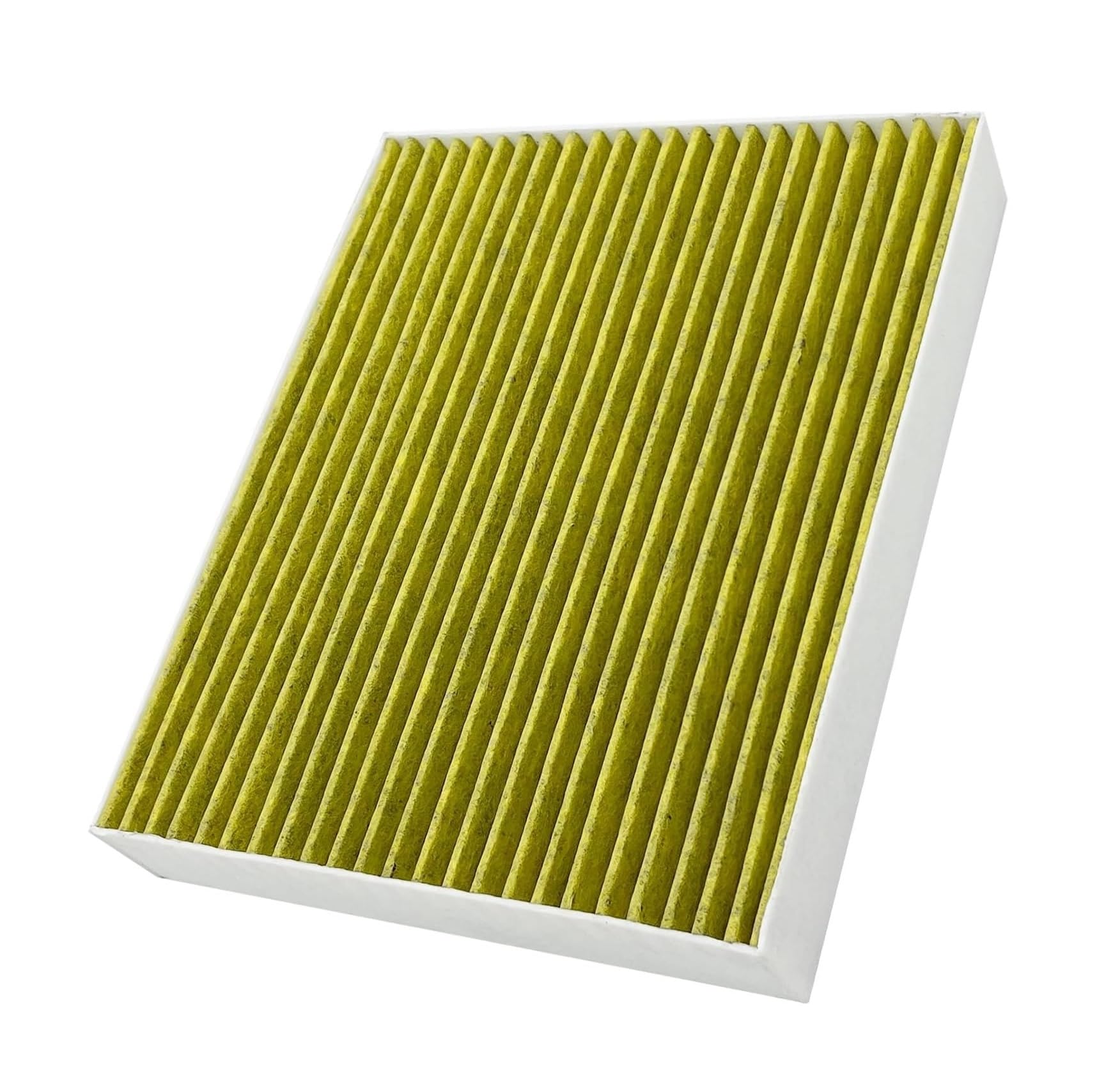 Poayuewr One Color Cabin Air Filter Fit For Mustang Mach-E 2021-2025 For Bronco Sport 2021-2025 For Ford Escape2020-2025 Explorer Cabin Air Filter