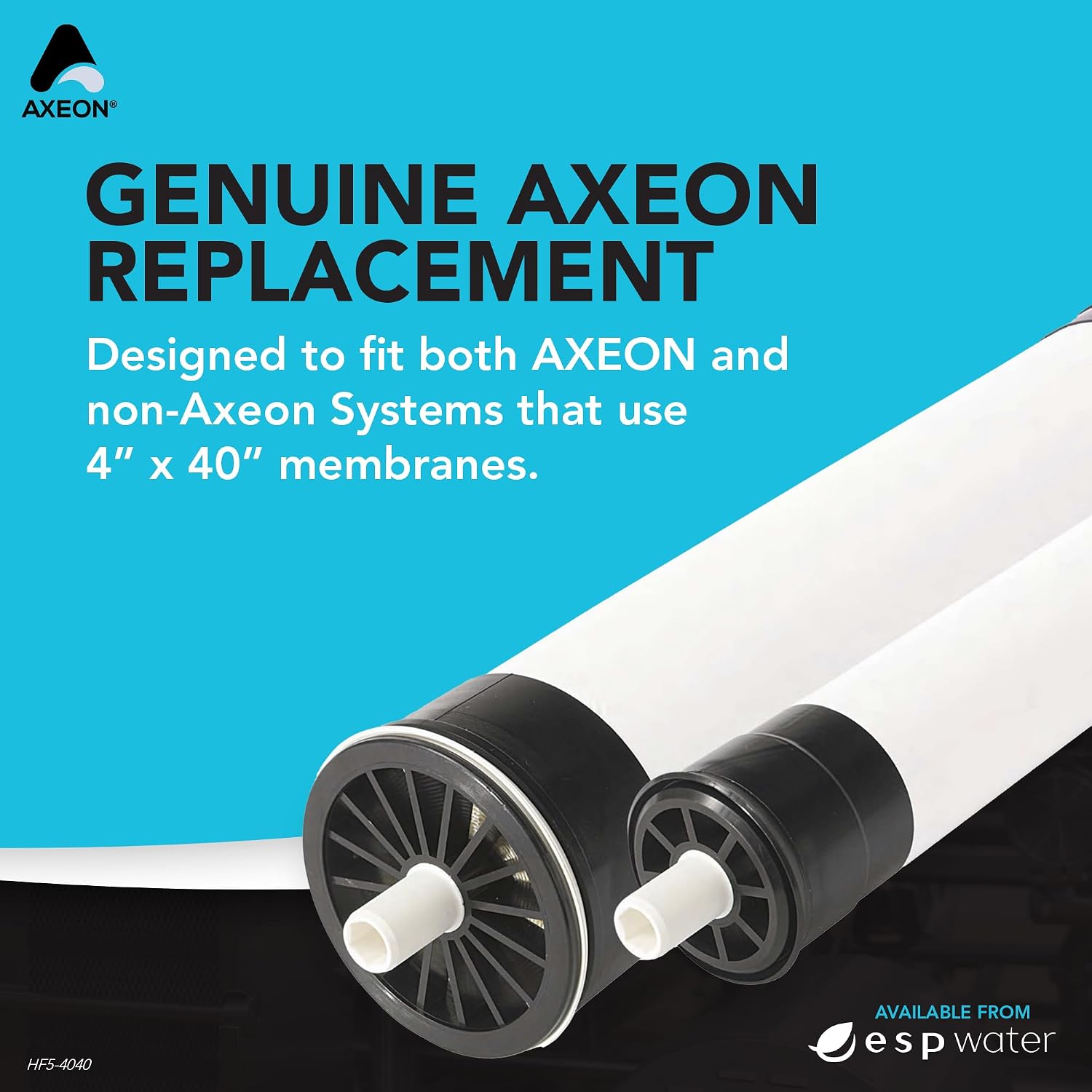 AXEON HF5-4040 2500 GPD RO Membrane Instruction Manual