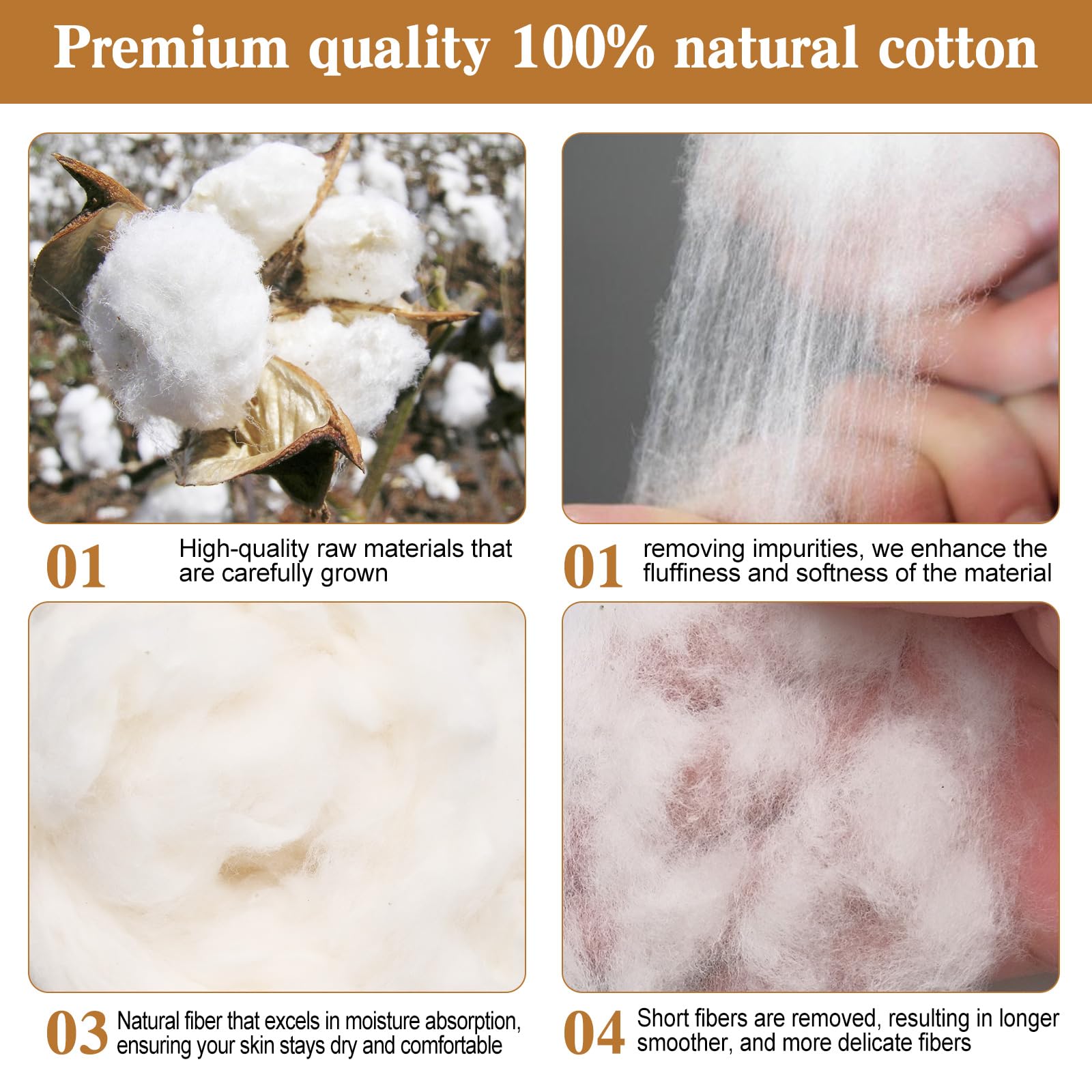 Stuffing For Stuffed Animals Lb Natural Cotton Stuffing Raw