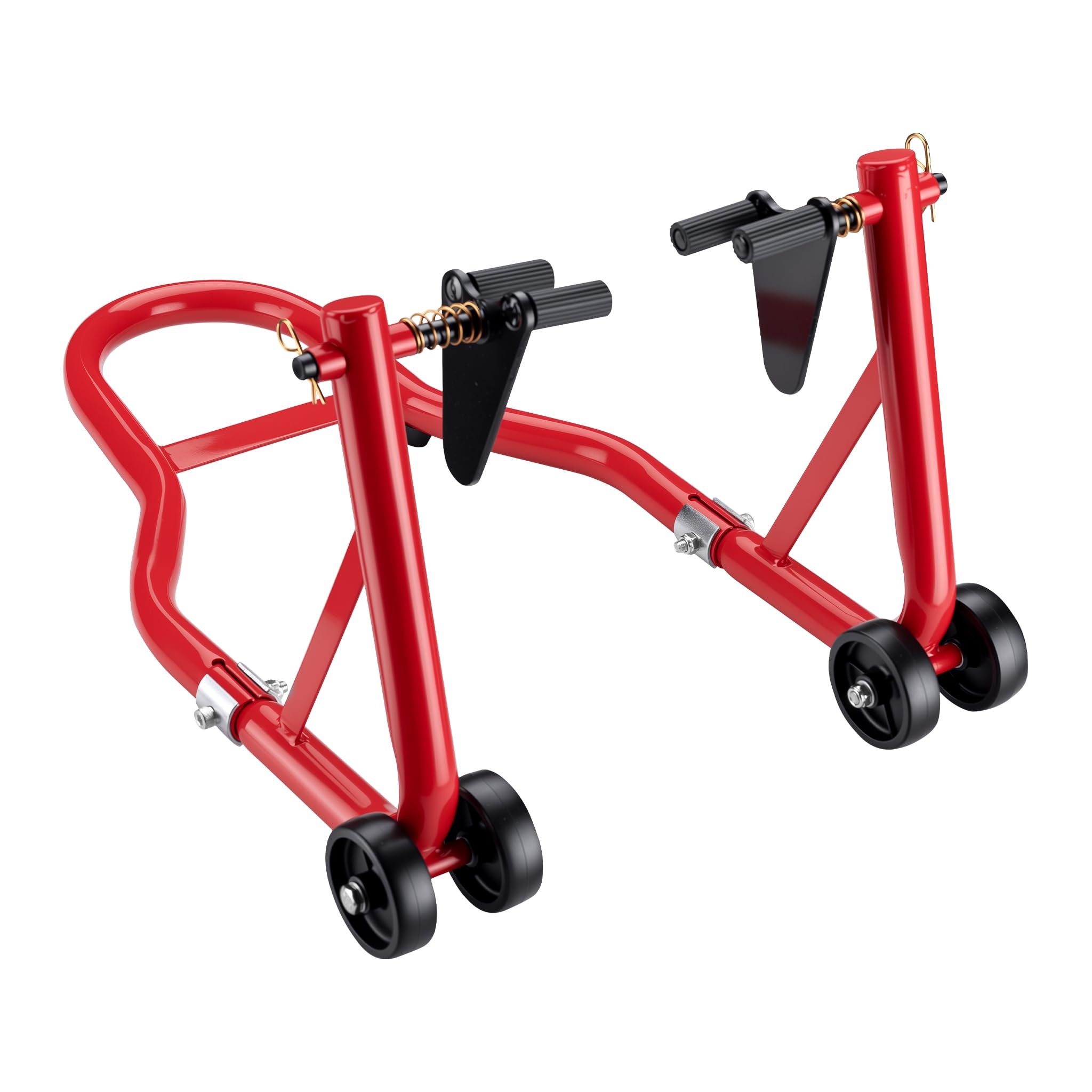 wiltec bloque roue moto avant