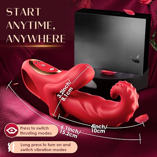 Vista 6 de Modo de mejora de lamer juguetes sensoriales para mujer, 2025 Clitioral Chupar para mujeres, juguete de succión para mujer, juguete de placer