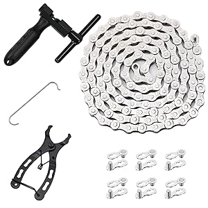 RUBY.Q Bike Chain Kit