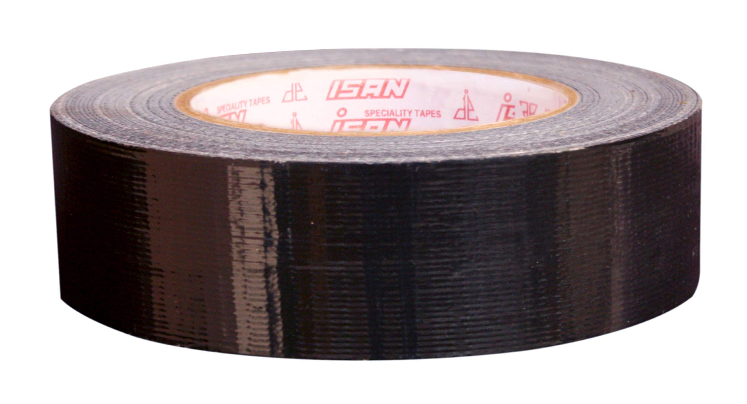 ISAN® Black Duct Waterproof/Book Binding Tape 36mm Width 50m Length (1 Pc) (B0848PG229) Amazon Price History, Amazon Price Tracker