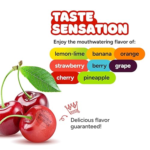 Vista 22 de Bolas de chicle para máquina de chicles – Bolas de chicle grandes de 1 pulgada – Bolas de chicle King a granel – Recambios de máquina de chicles