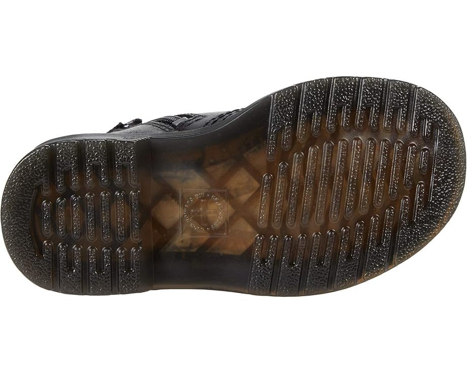 Dr. Martens Kid's Collection 1460 Serena Mono (Toddler) - Bottom View