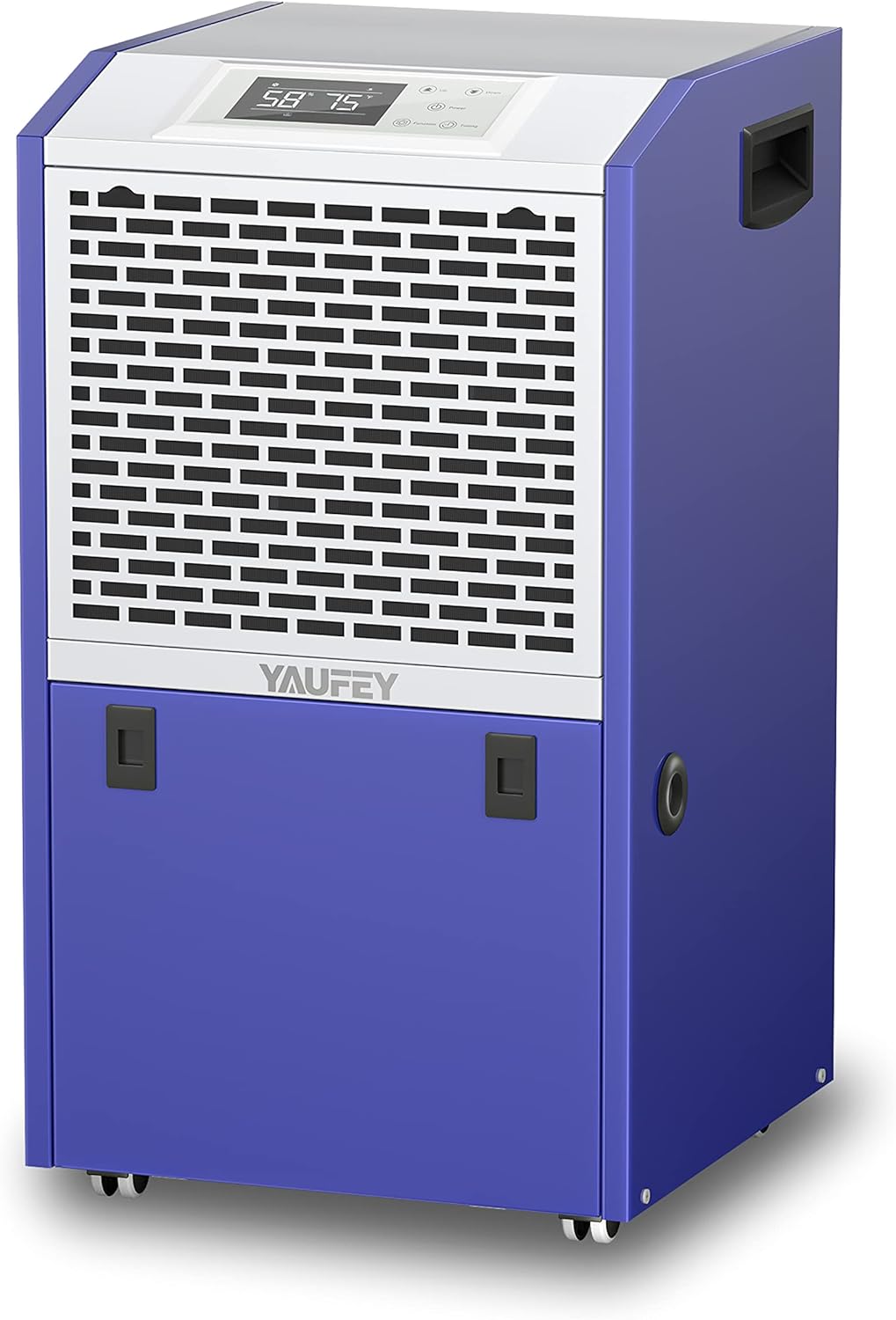 Buy Yaufey 155 Pints Dehumidifier with Drain Hose, Commercial