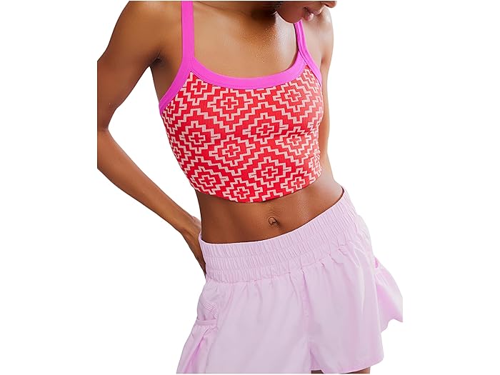 All Clear Cami Jacquard - Image 1