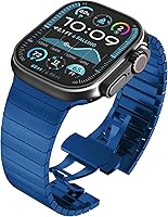 Vista 14 de WINGLE Correa compatible con Apple Watch Band Ultra 3/2/1 de 1.92 pulgadas, Series 11, 10, 1.81, 1.77, 1.73, 1.65 pulgadas, SE 3/2/1, Series 9, 8