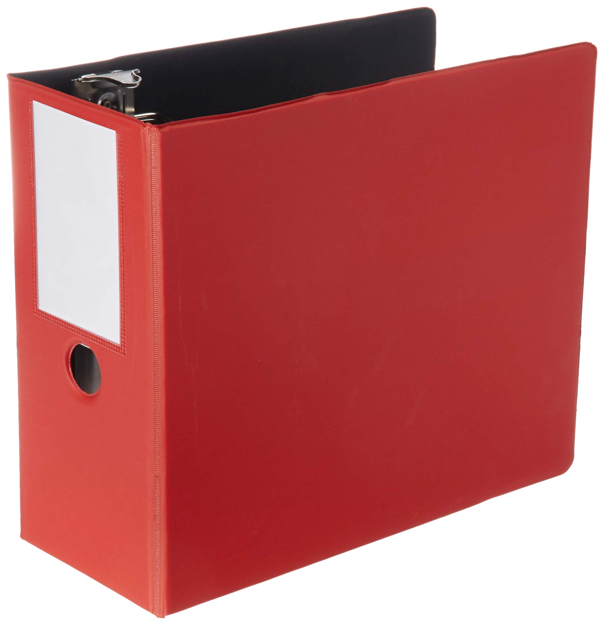 Business Source Segregator D-Ring 5", czerwony (33124)