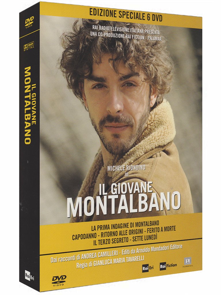 Il giovane Montalbano (edizione speciale) (serie completa)