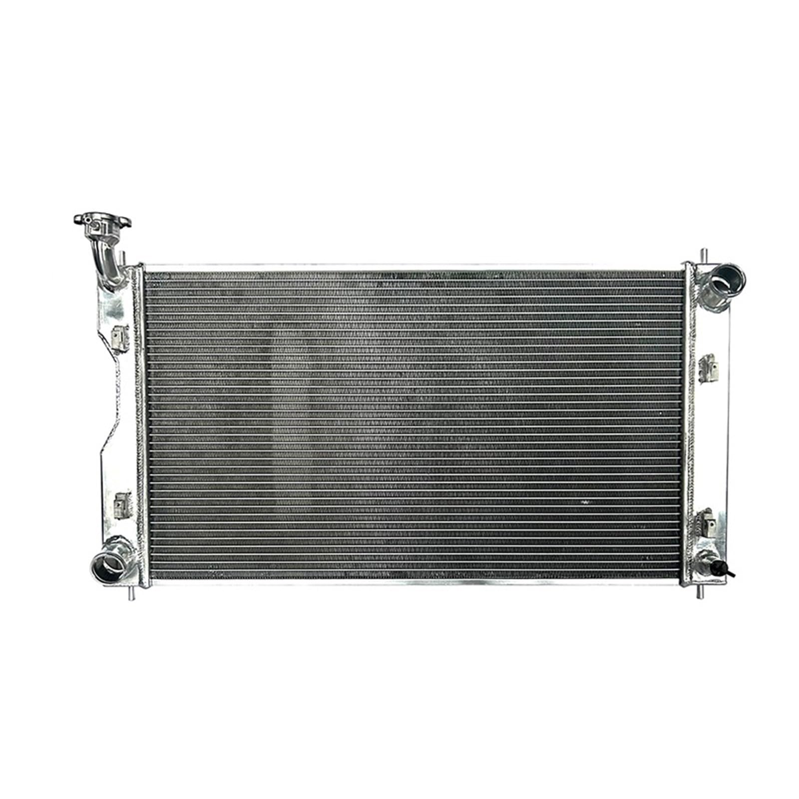 Radiateur aluminium Subaru Impreza : haute performance durable - 7