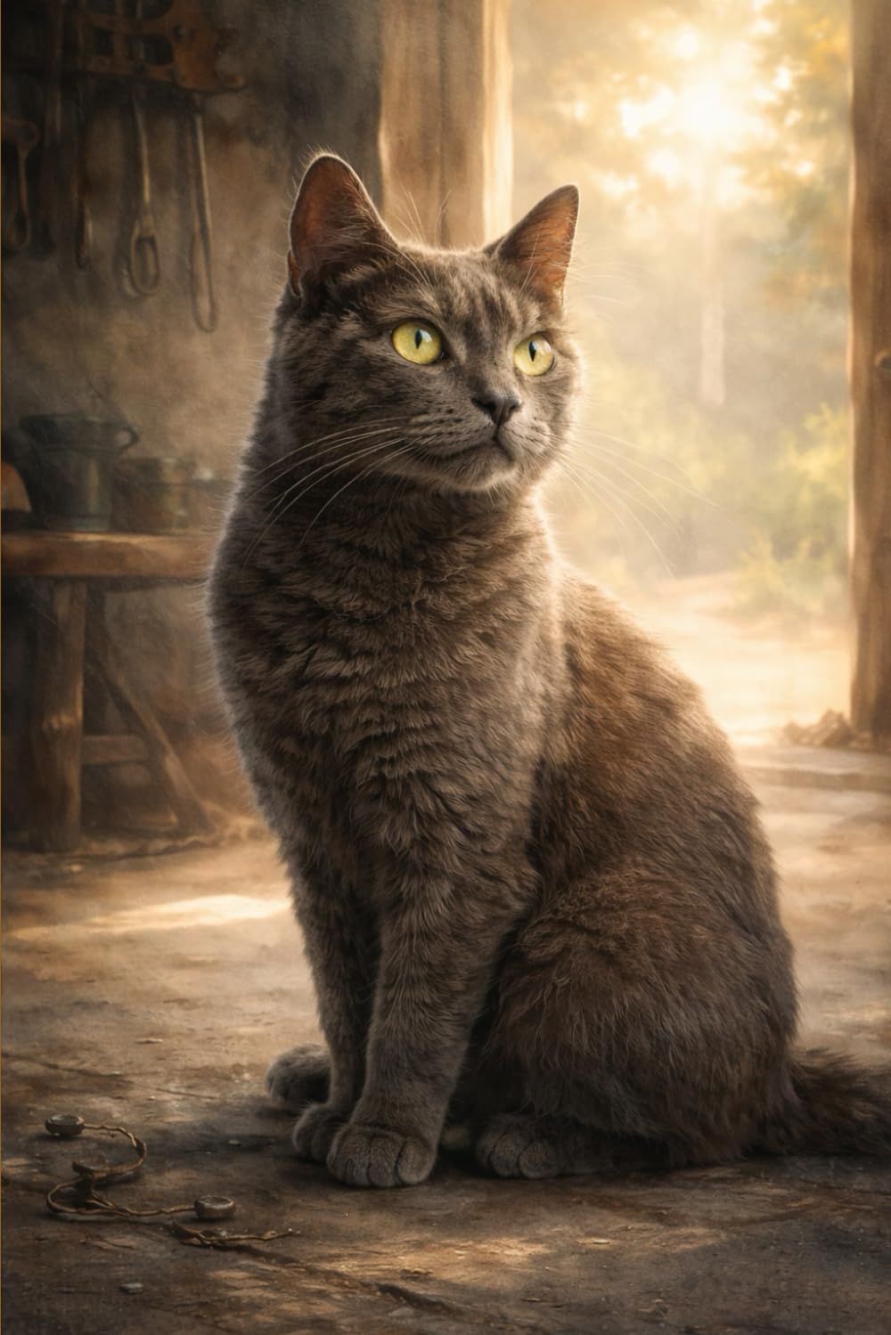 Molly - Ein Leben im Schatten: Für Katzen ,die niemand sieht