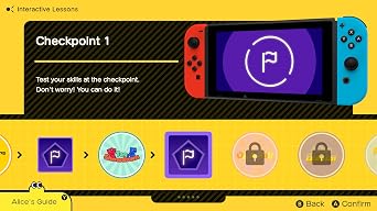 NINTENDO SWITCH Game Builder Garage - لجهاز Nintendo Switch