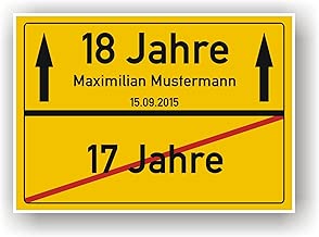 Suchergebnis Auf Amazon De Fur Geburtstagsbanner 18