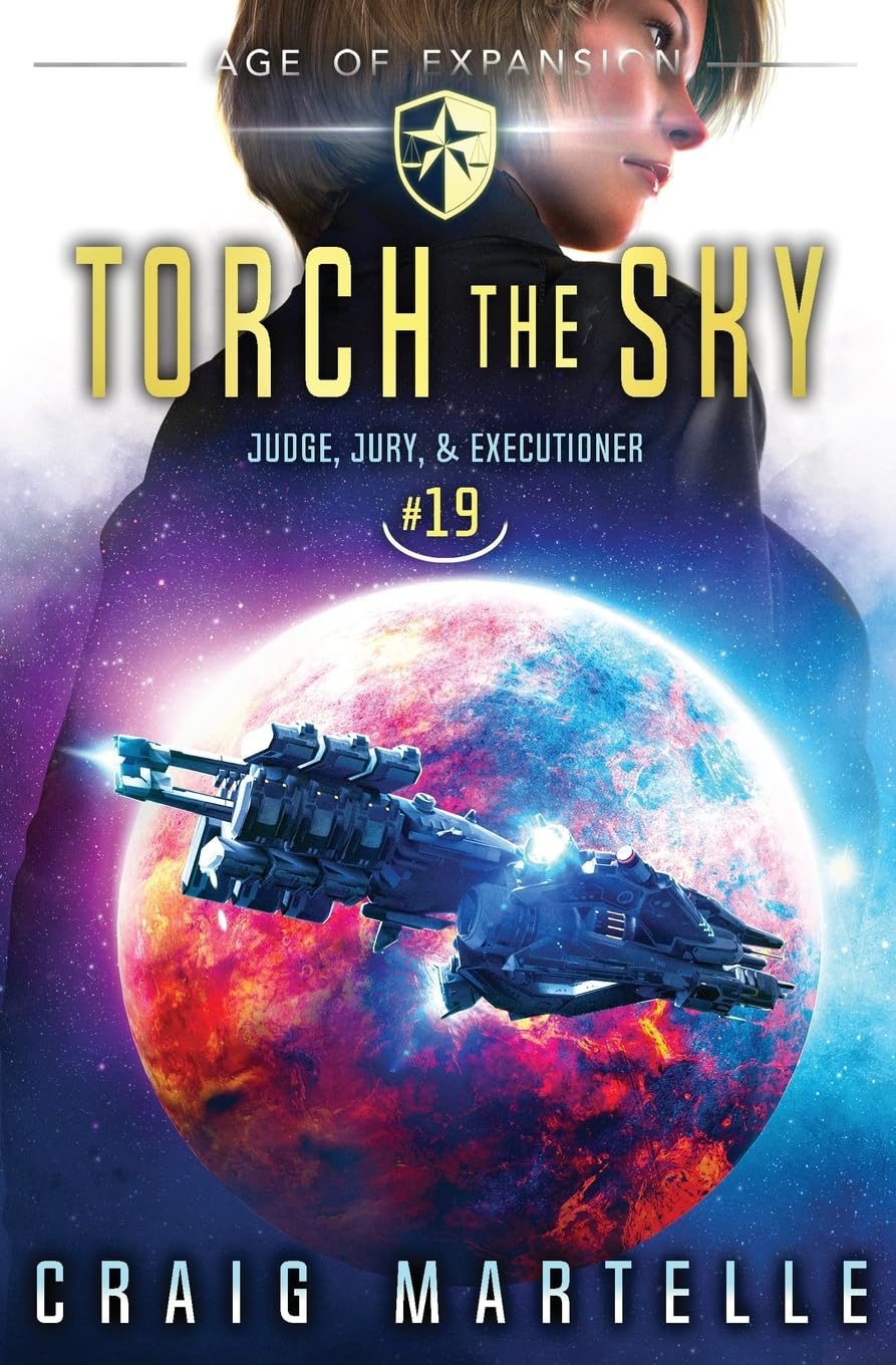 Torch the Sky (Judge, Jury, Executioner)