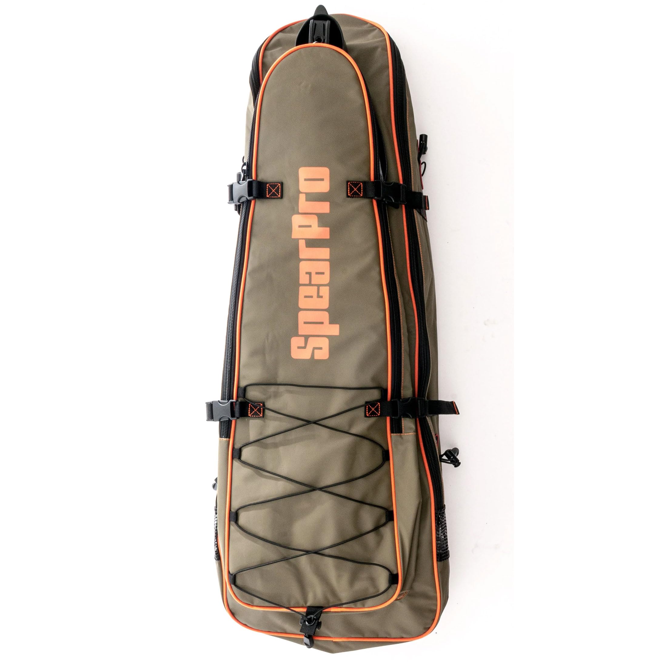 SpearPro Deluxe Fin Backpack Bag 44