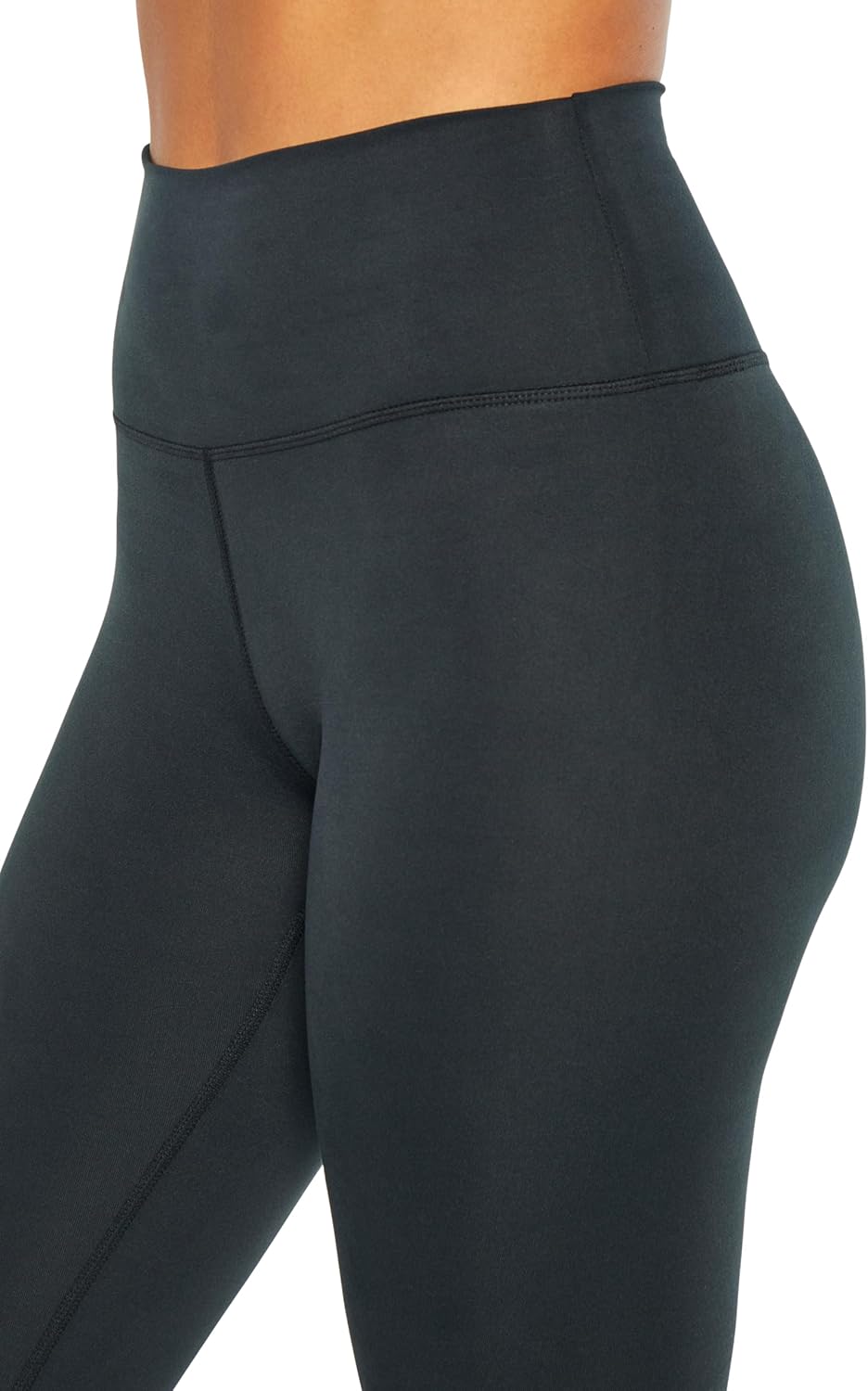 Balance Collection Womens Easy 27" Contender High Rise Legging - Image 2