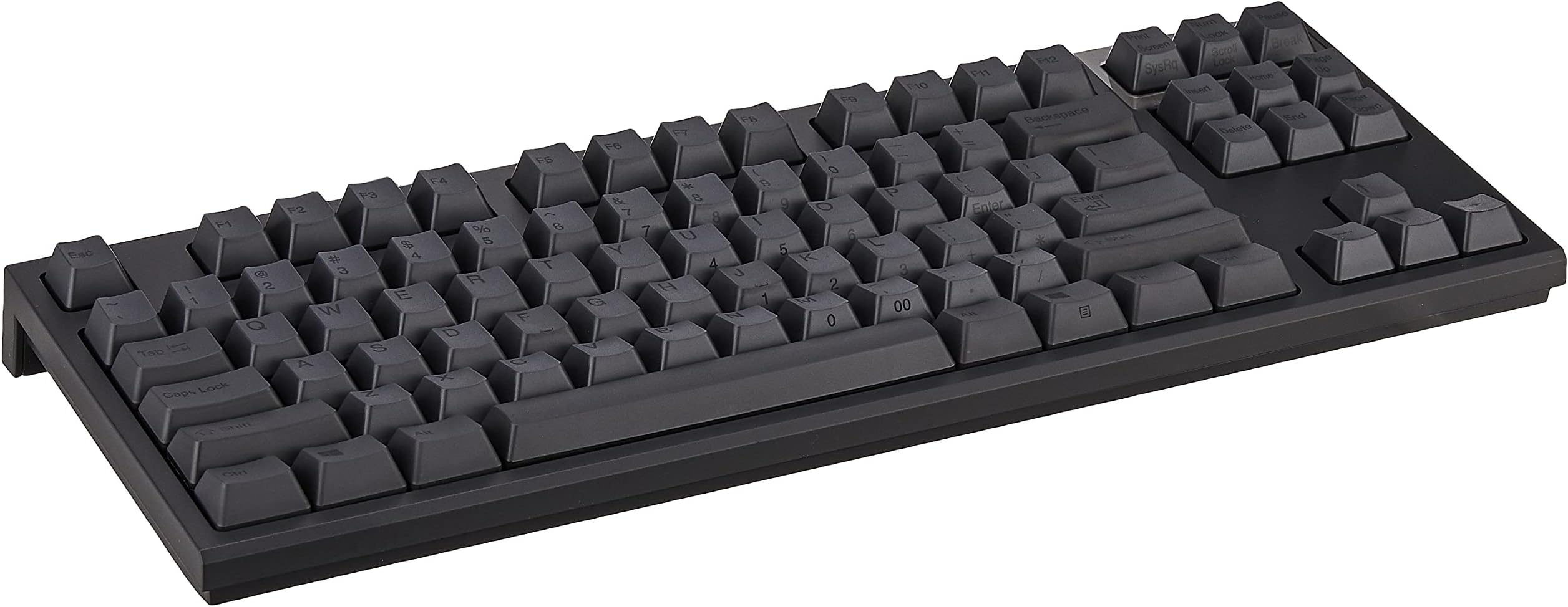 R2 Keyboard (Tenkeyless, Black, 55G), Mid Size