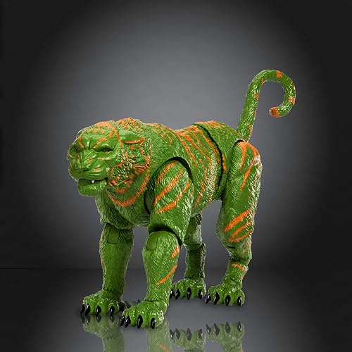 Masters of the Universe Chronicles Battle Cat Personaggio del Film - 6