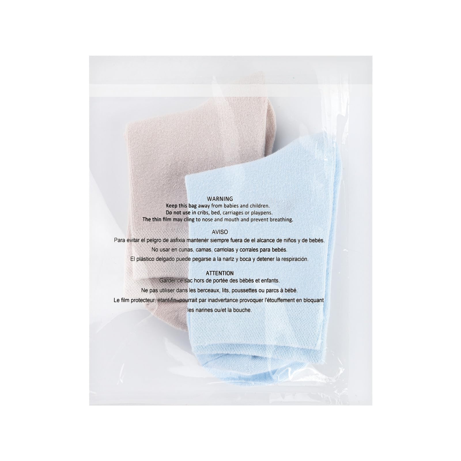 100 Count - 6" x 9", Self Seal 1.6 Mil Clear Plastic Poly Bags with Suffocation Warning for A7 A8 A9 Cards & Envelopes, Bakery, Cookies, Candies