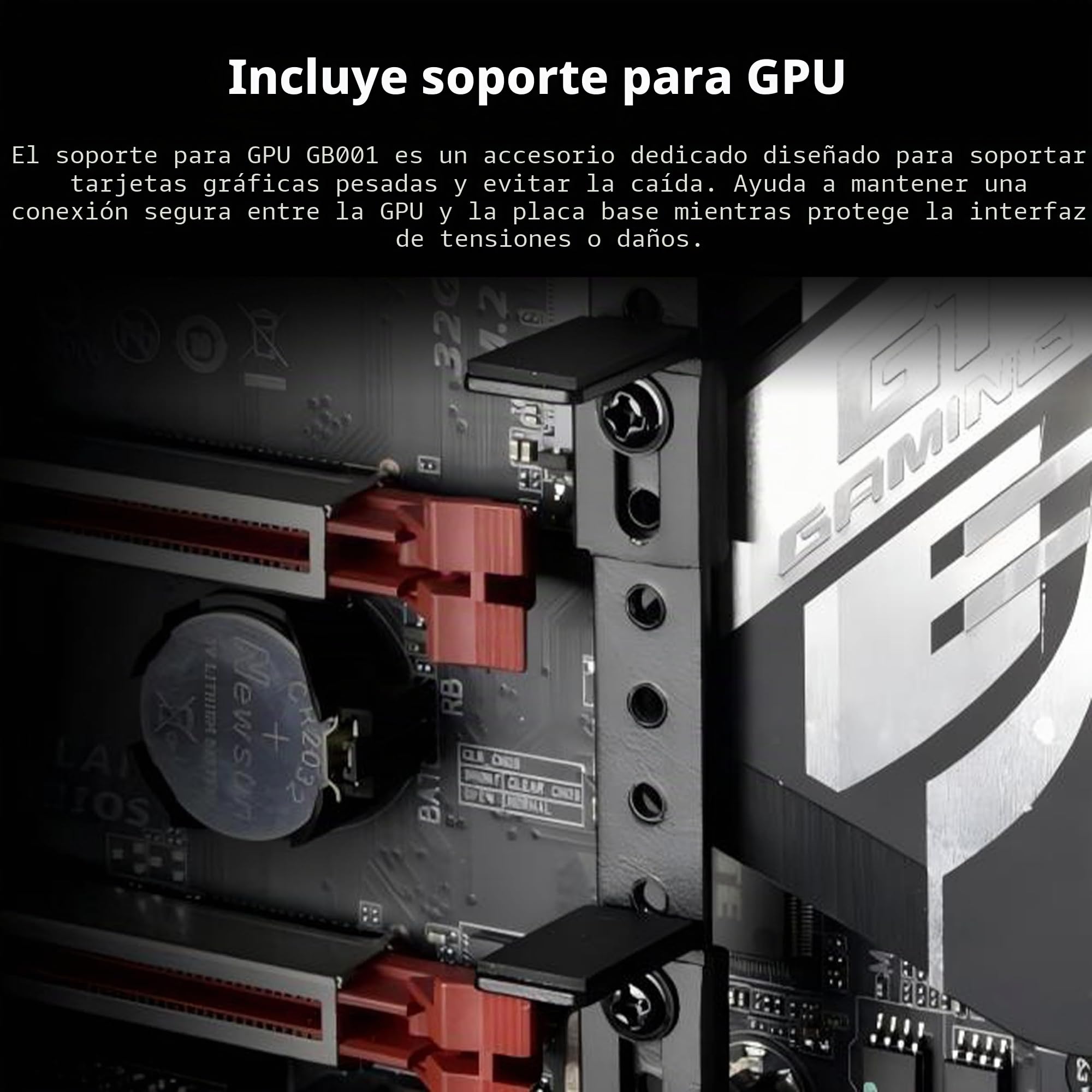 Lian Li V100 ATX - Carcasa de PC de Torre Media, 4 Ventiladores ARGB PWM de 120 mm preinstalados, Tira LED RGB, Plataforma de visualización con Vidrio Templado, Compatible con GPU de 420 mm, radiador | 4 ventiladores ARGB PWM de 120 mm preinstalados, tira