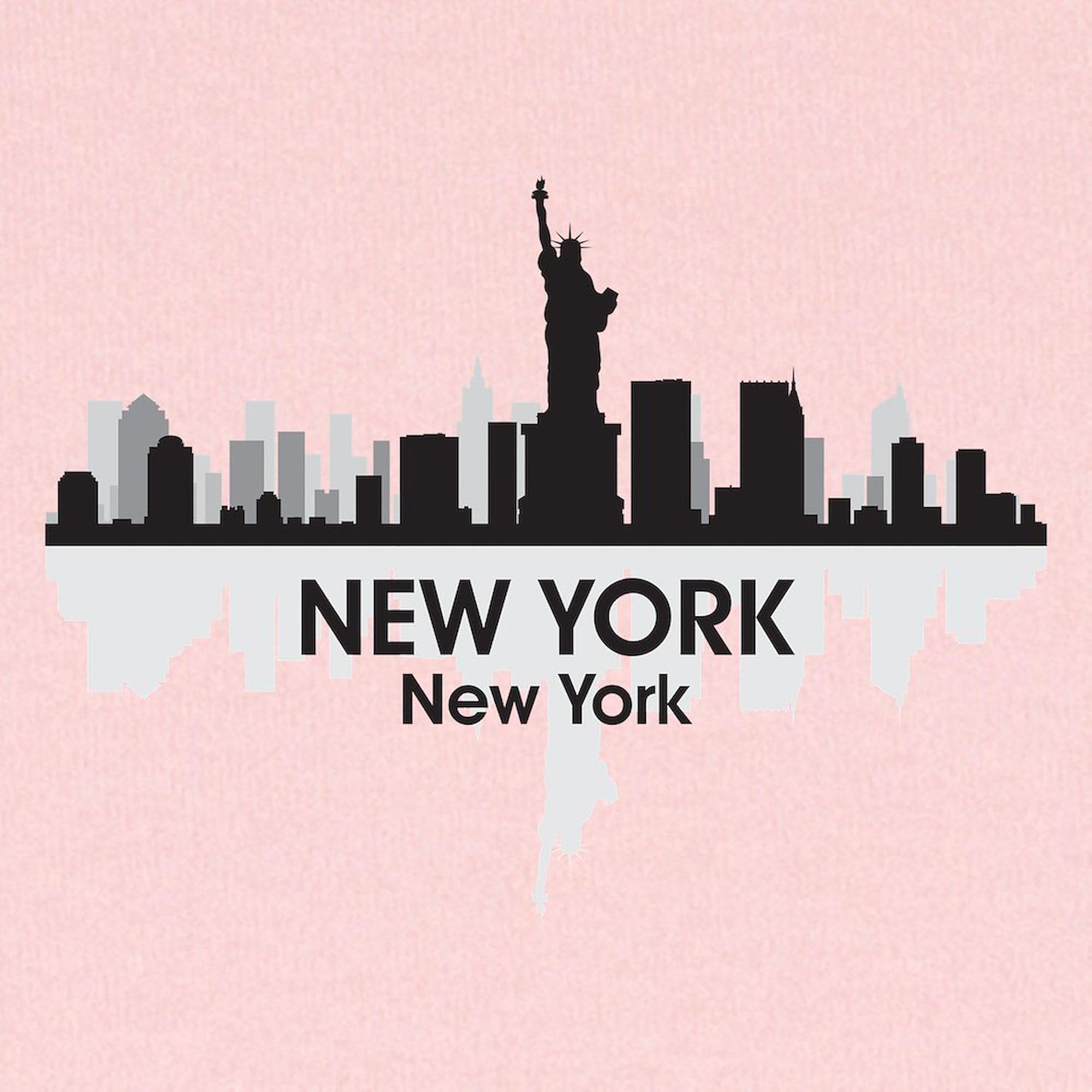 CafePress New York Skyline Baby Blanket, Super Soft Newborn Swaddle