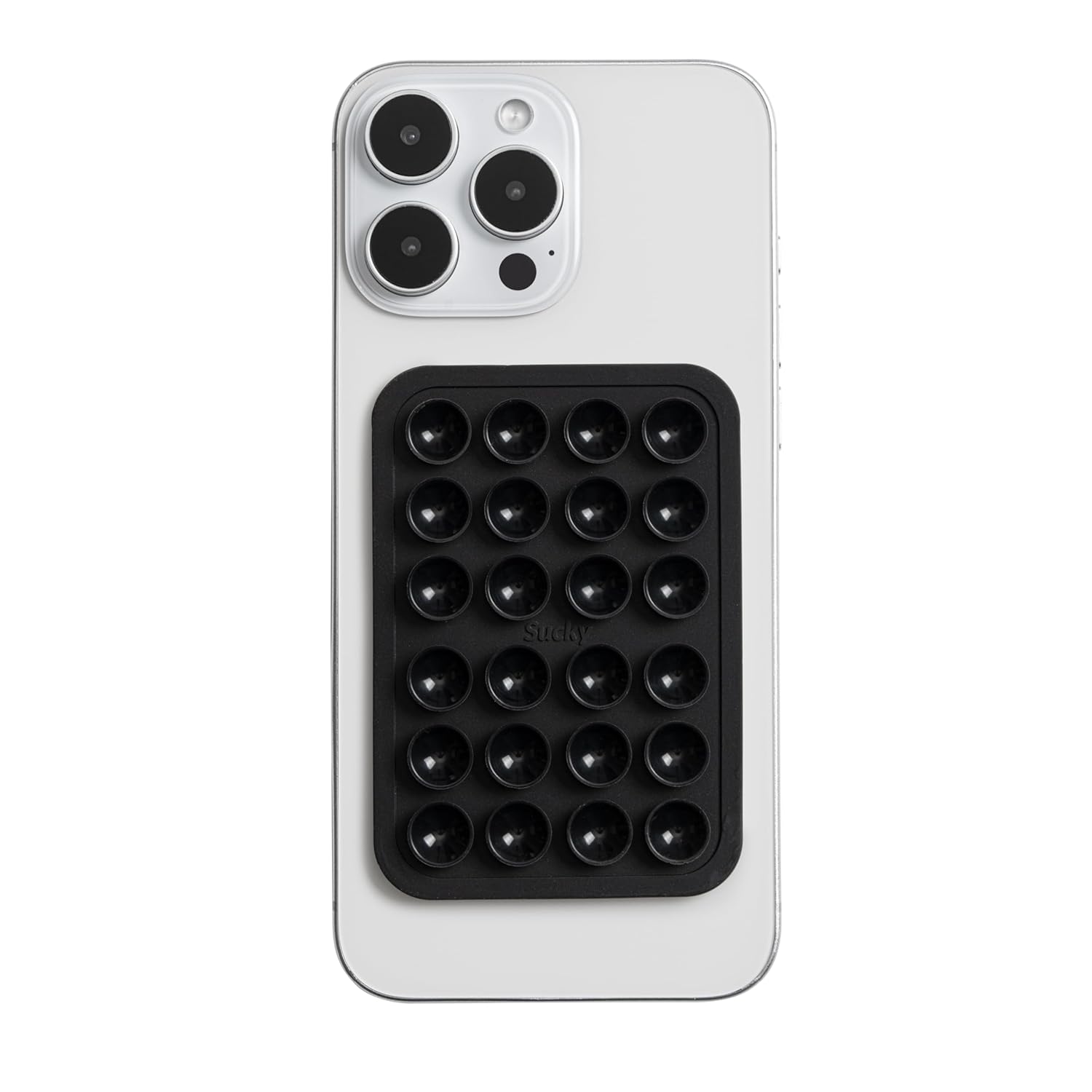 Sucky Silicone Suction Phone Case Adhesive Octo Cup Buddy Mount – Anti-Slip Holder, Hands-Free Phone Accessory for iPhone and Android – Sticky Grip for Selfies, Videos – Black Sucky Silicone Suction Phone Case Adhesive Octo Cup Buddy Mount – Anti-Slip Holder, Hands-Free Phone Accessory for iPhone and Android – Sticky Grip for Selfies, Videos – Black