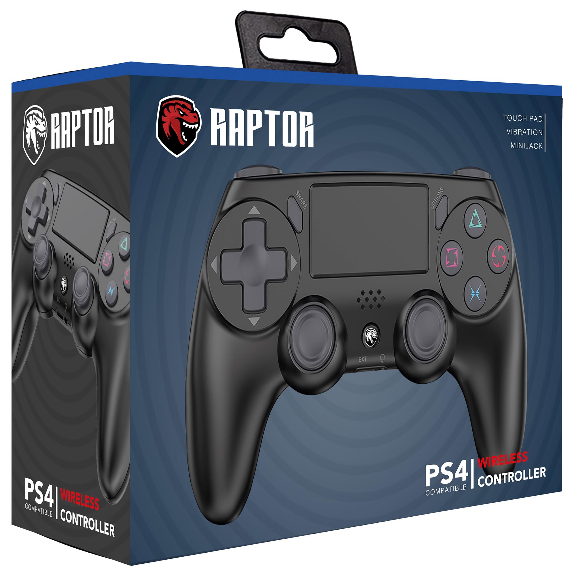 Indeca Manette Gaming Business Raptor