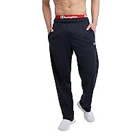 Algopix Similar Product 15 - Champion Mens Everyday Open Hem Cotton