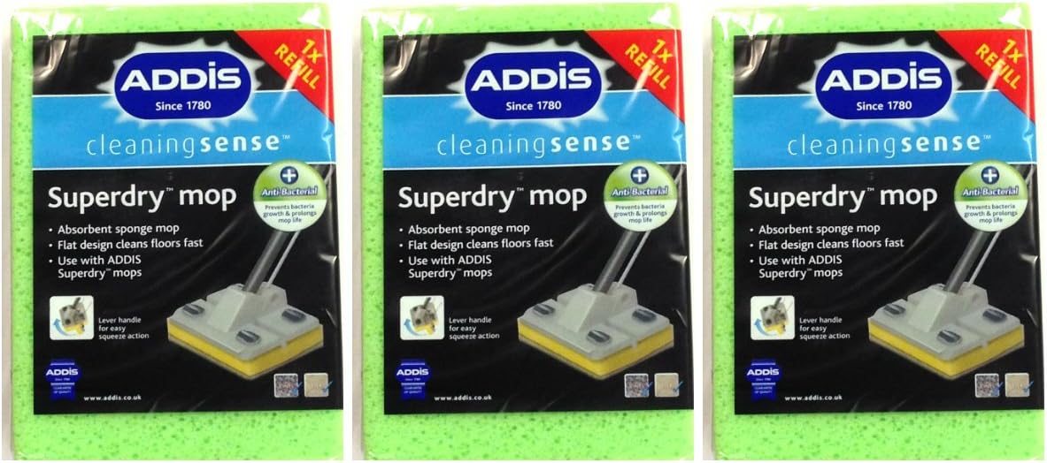 ADDIS Superdry Refill (3 pc)