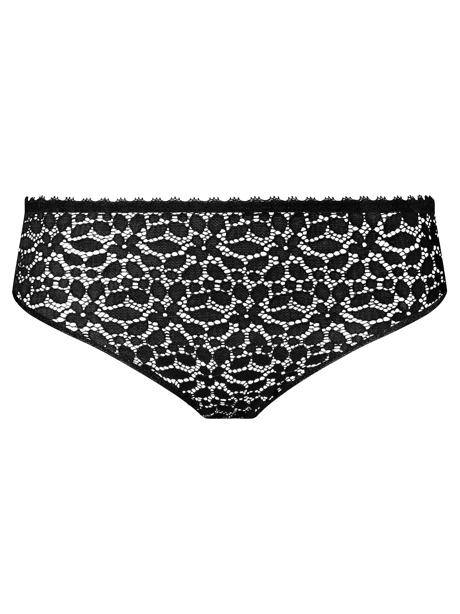 Nur Die Daily Lace Slip Seamless verführerische Spitze sexy Unterwäsche Panty Unterhose Flache Nähte weich Frauen Damen