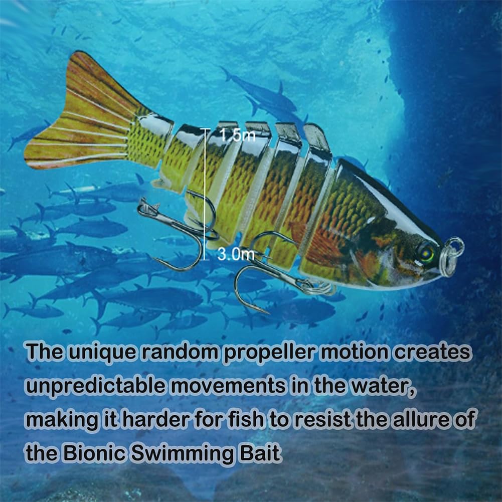 Joebaggs Swarters 6-inch: Daytime Set