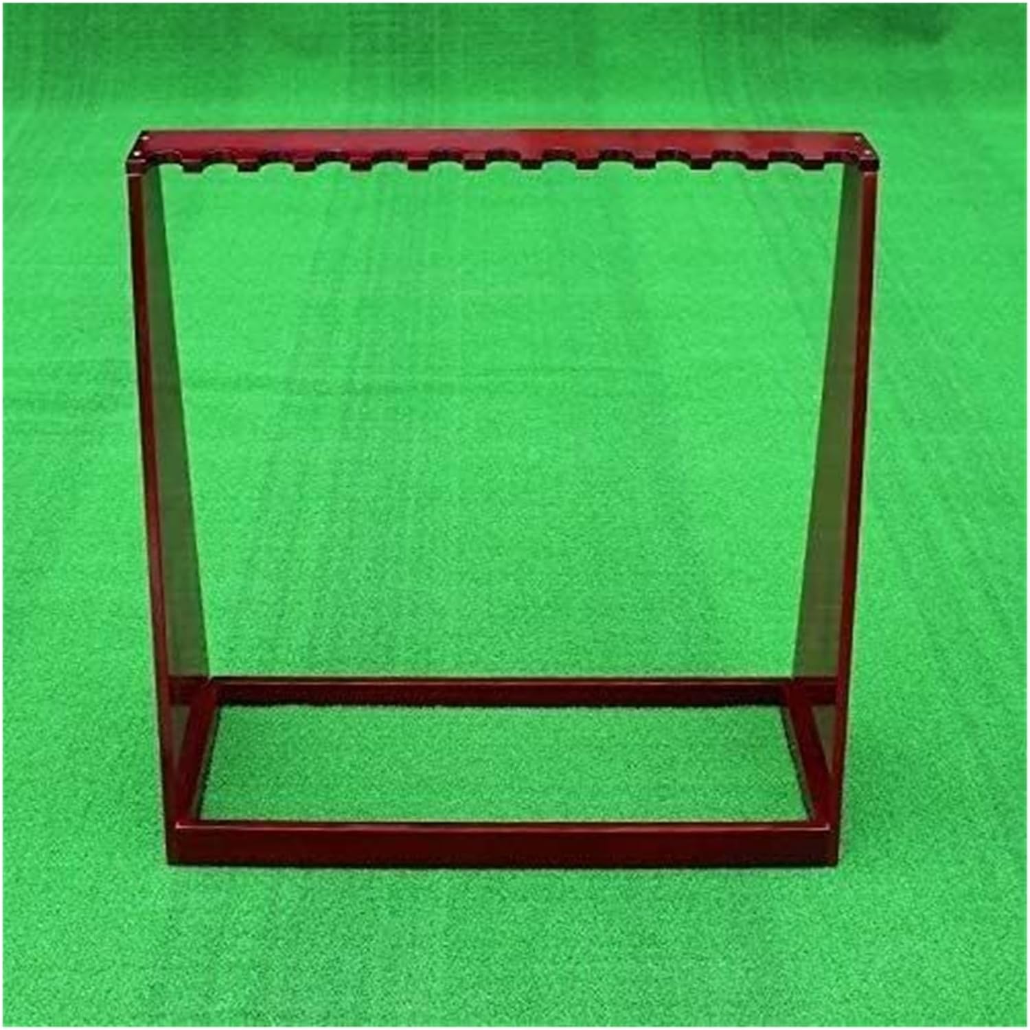 Golf Putter Stand,Wooden Golf Club Holder, 13/18 Putter Holder Golf Clubs Display Stand, Extra Large Outdoor Golf Club Equipment Storage Rack