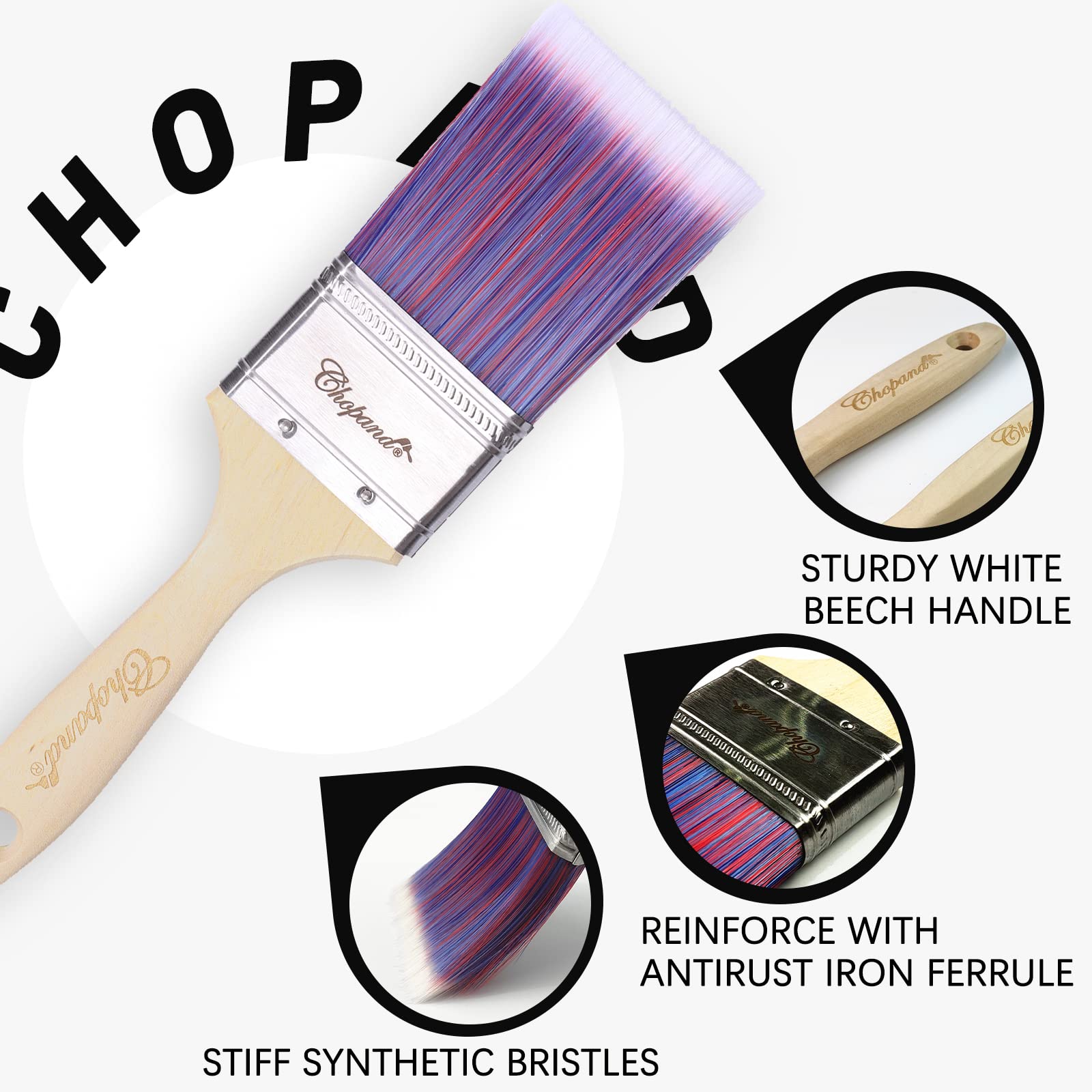 Brocha Pintura Pared Brocha De Pintura Y Brocha Para Pintura Al