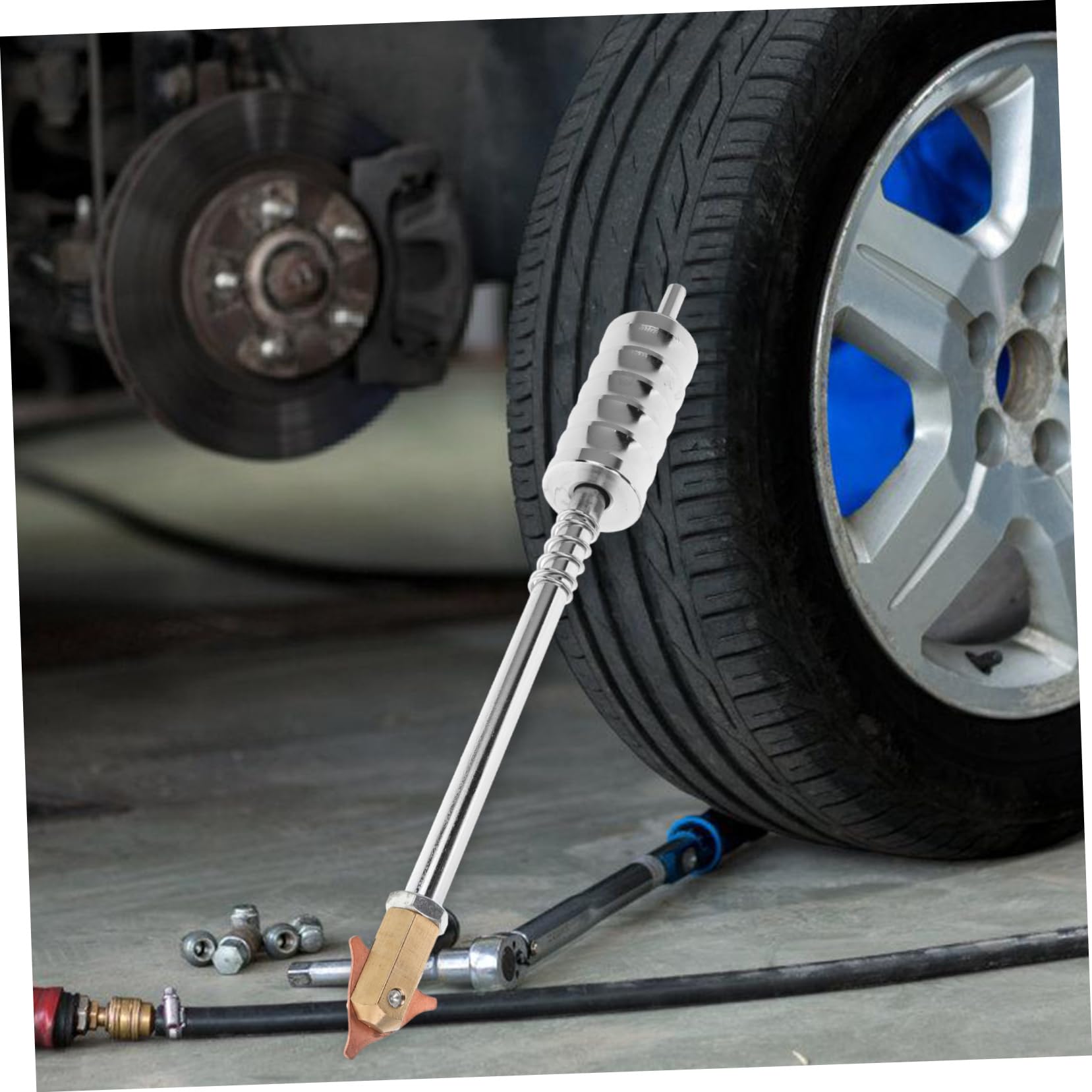 Cabilock Estrattore Ammaccature Kit Martello Scorrevole Per Rimozione Ammaccature Strumenti Riparazione Per Utensile Multifunzionale Permiere Auto