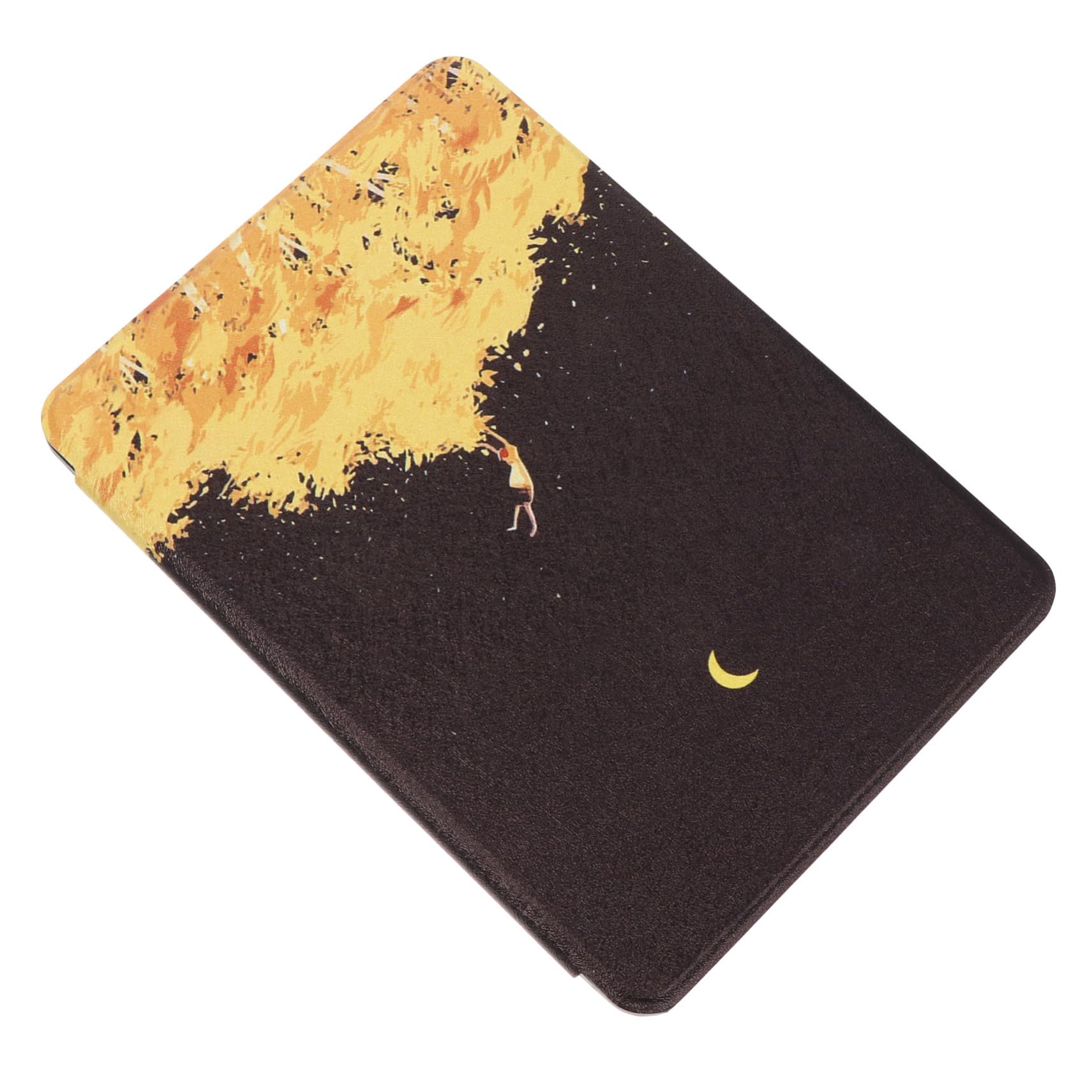 Funda para libro electrónico de 10 generacion Toddmomy carcasa ligera con estampado protector 8