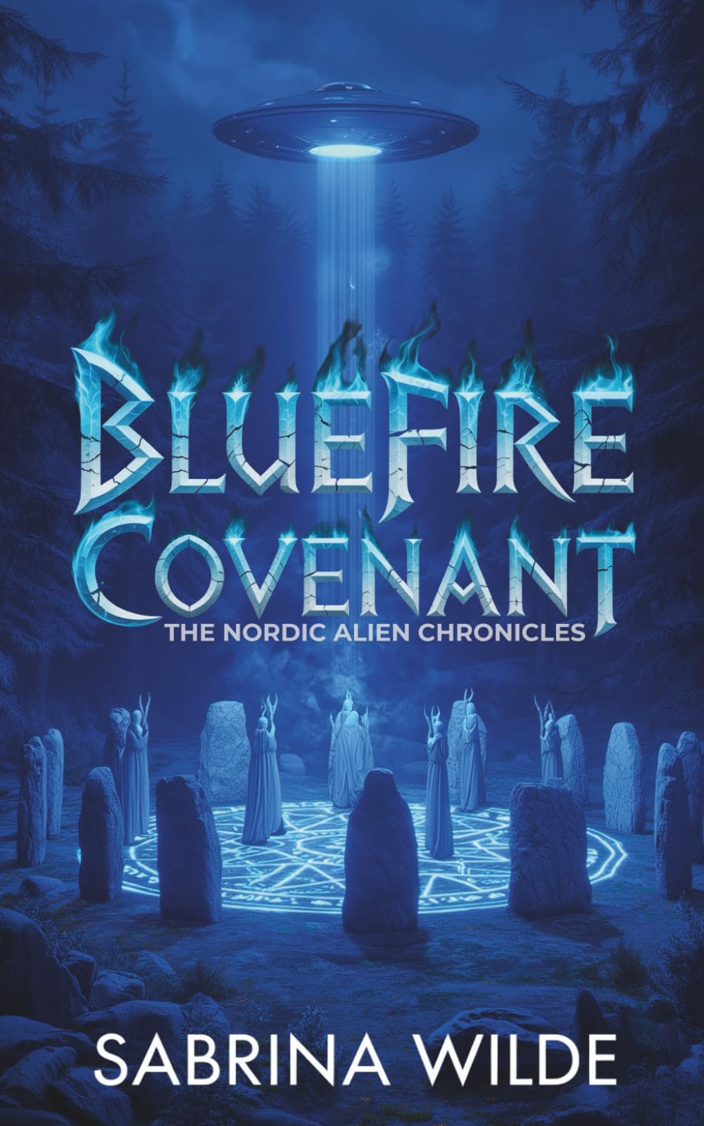 Bluefire Covenant: The Nordic Chronicles
