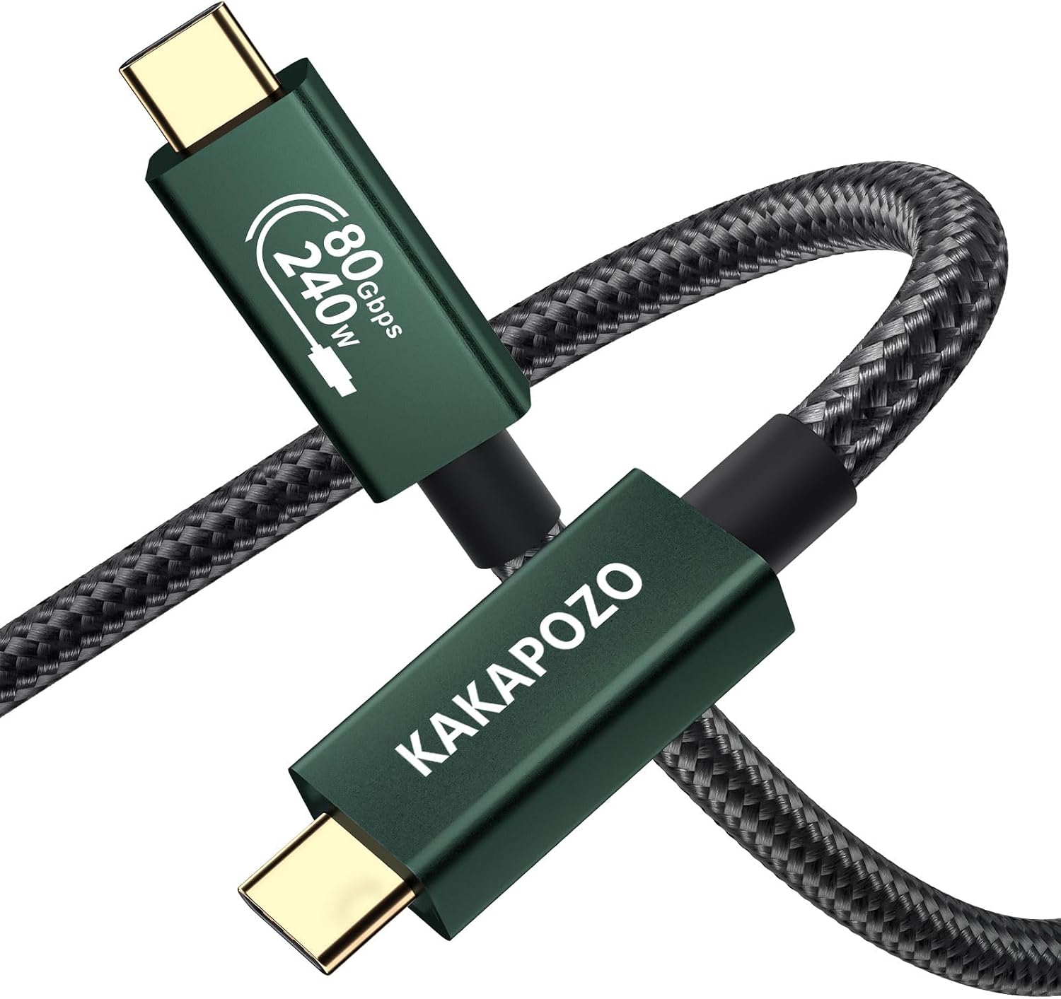 USB 4ケーブル Thunderbol