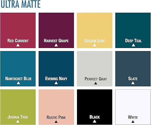 Miniatura 10 de Rust-Oleum 331181 Painter's Touch 2X Ultra Cover - Pintura en aerosol, 12 onzas, blanco ultra mate (paquete de 2)