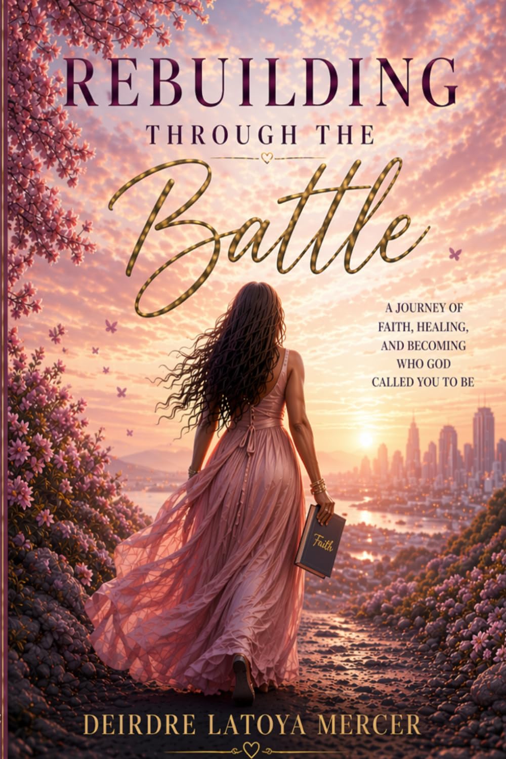 Rebuilding Through the Battle: Finding Strength, Faith, and Purpose in the Middle of the Storm