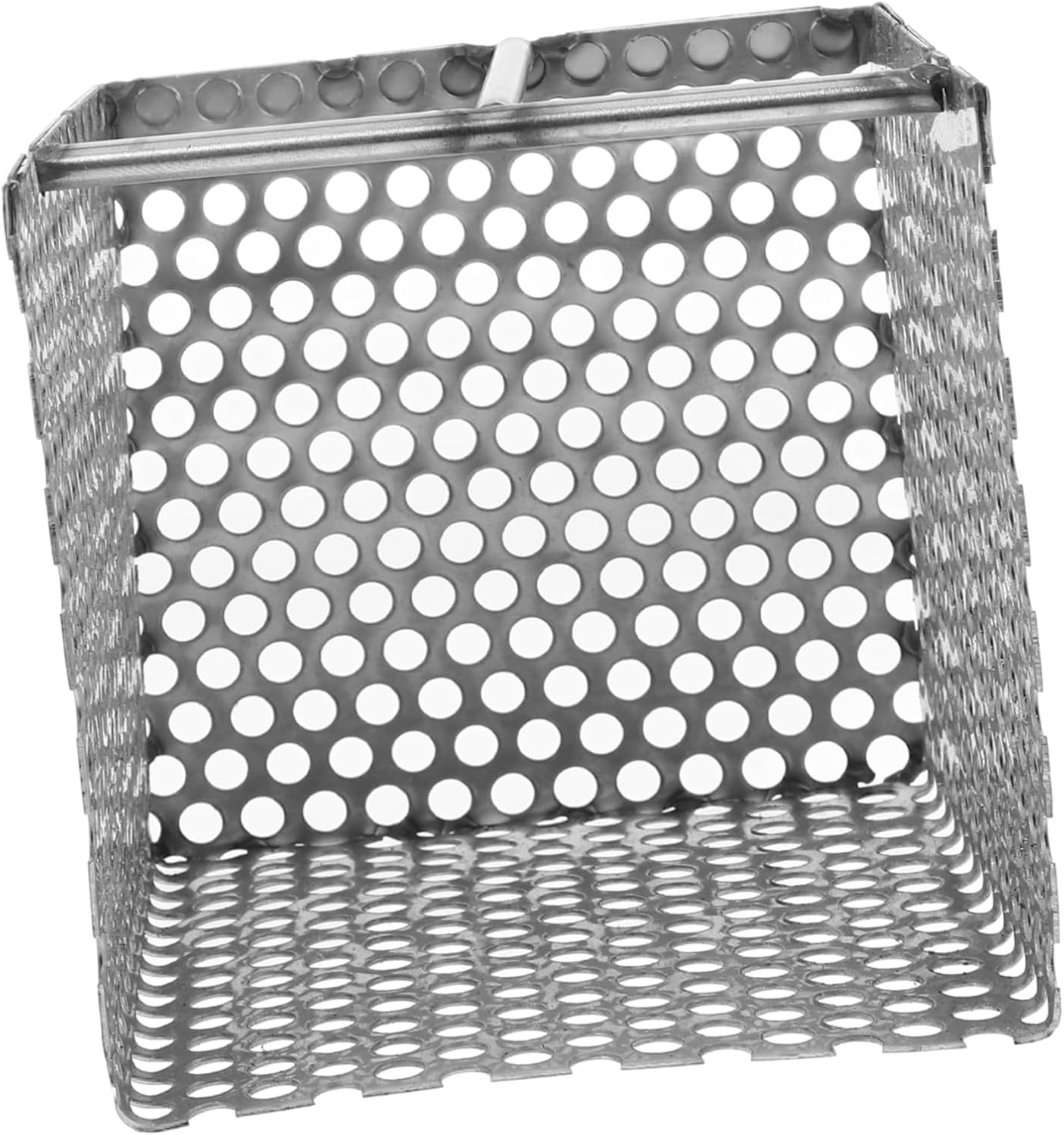 Filter Strainer Basket for Drain Channels Stainless Steel Commercial Use