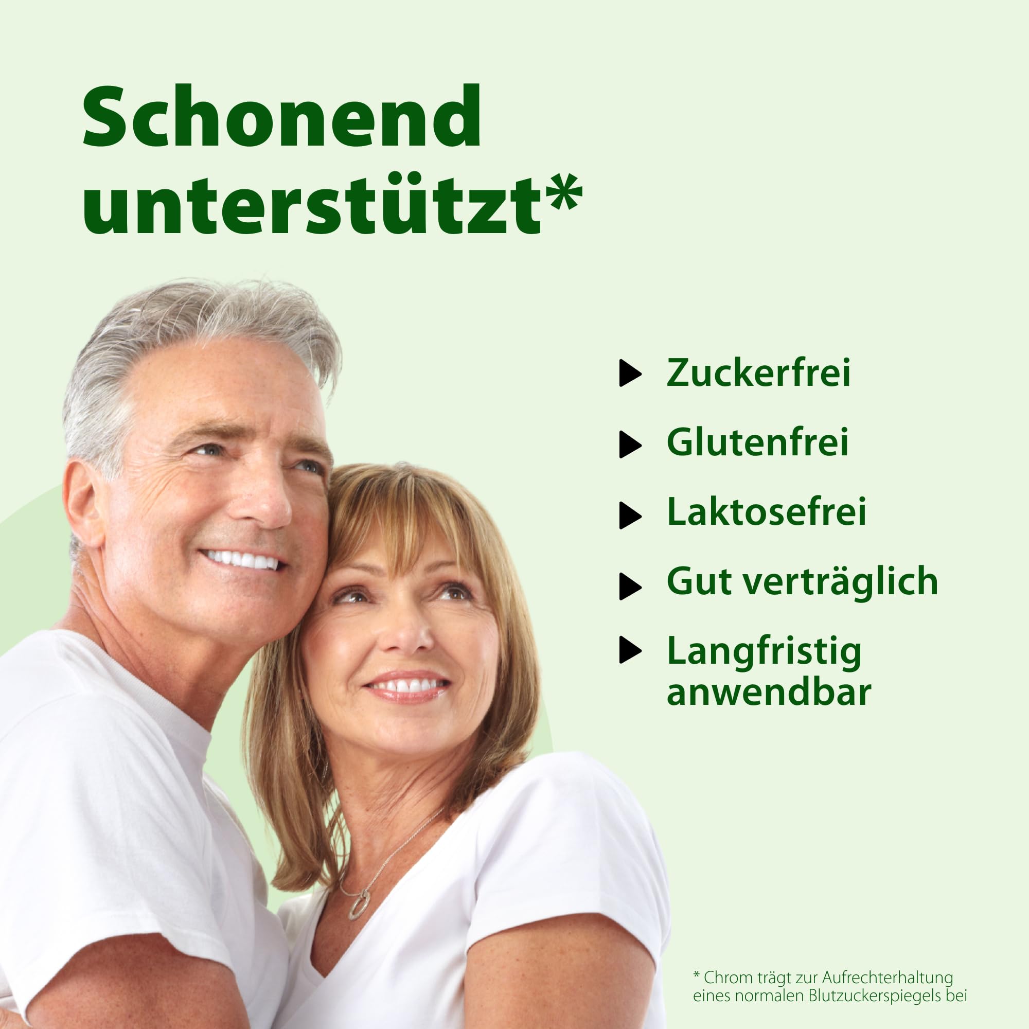 SymbioLife Blutzucker* - Nahrungsergänzungsmittel mit Zink, Chrom und ausgewählten Bakterien - unterstützt den normalen Blutzuckerspiegel* - 60 Kapseln