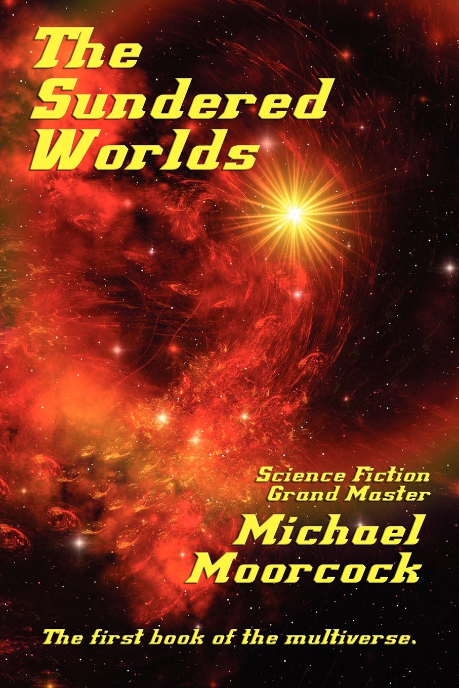 Buy The Sundered Worlds — BookShops.in