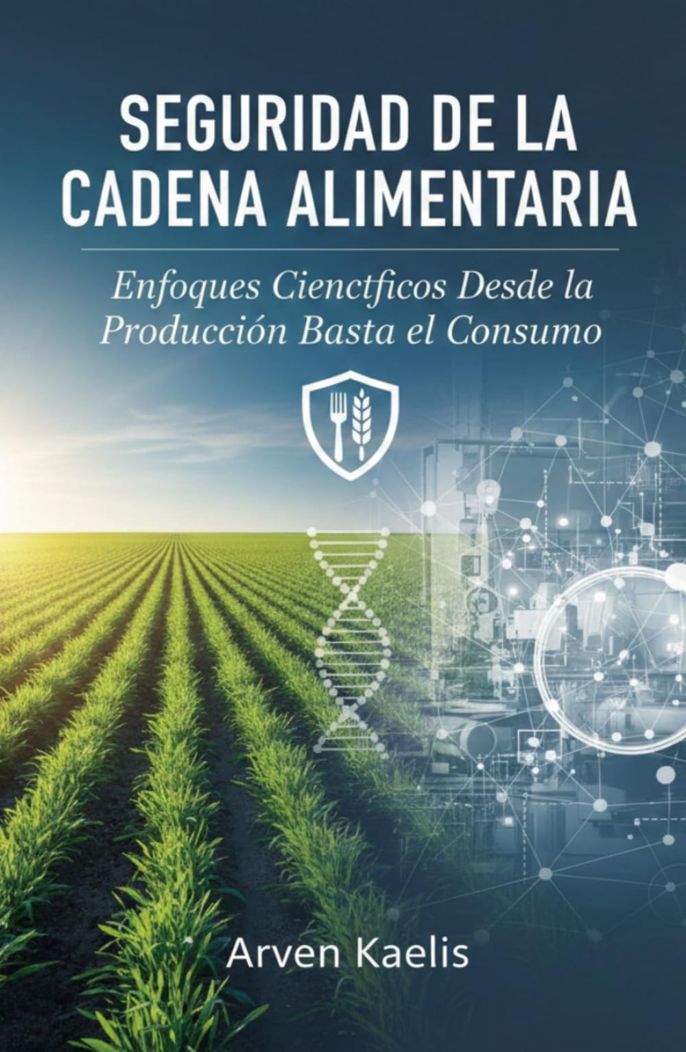 Seguridad de la Cadena Alimentaria: Enfoques Científicos Desde la Producción Basta el Consumo (Ciencias Agrícolas y Seguridad Alimentaria)