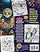 Day of The Dead Sugar Skull FESTIVAL: 50 Large Dia de Los Muertos Celebration of Cultural Tradition & Captivating Fun Facts, Adult & Seniors Coloring ... (Day of The Dead (Dia de Los Muertos))